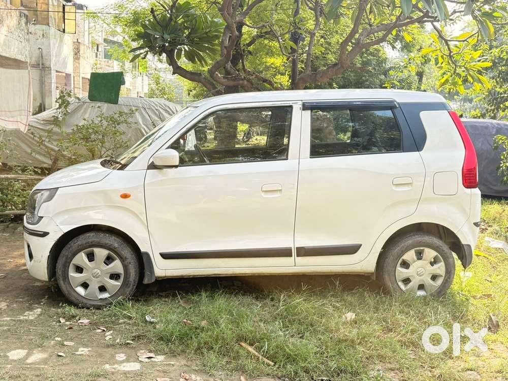 2020 Maruti Suzuki Wagon R Vxi