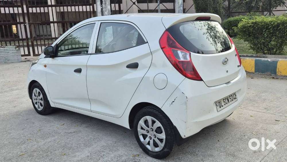 Hyundai Eon Magna +, 2017, Petrol