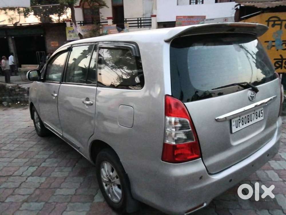 Toyota Innova 2009-2011 2.0 Vx 8 Str, 2011, Diesel