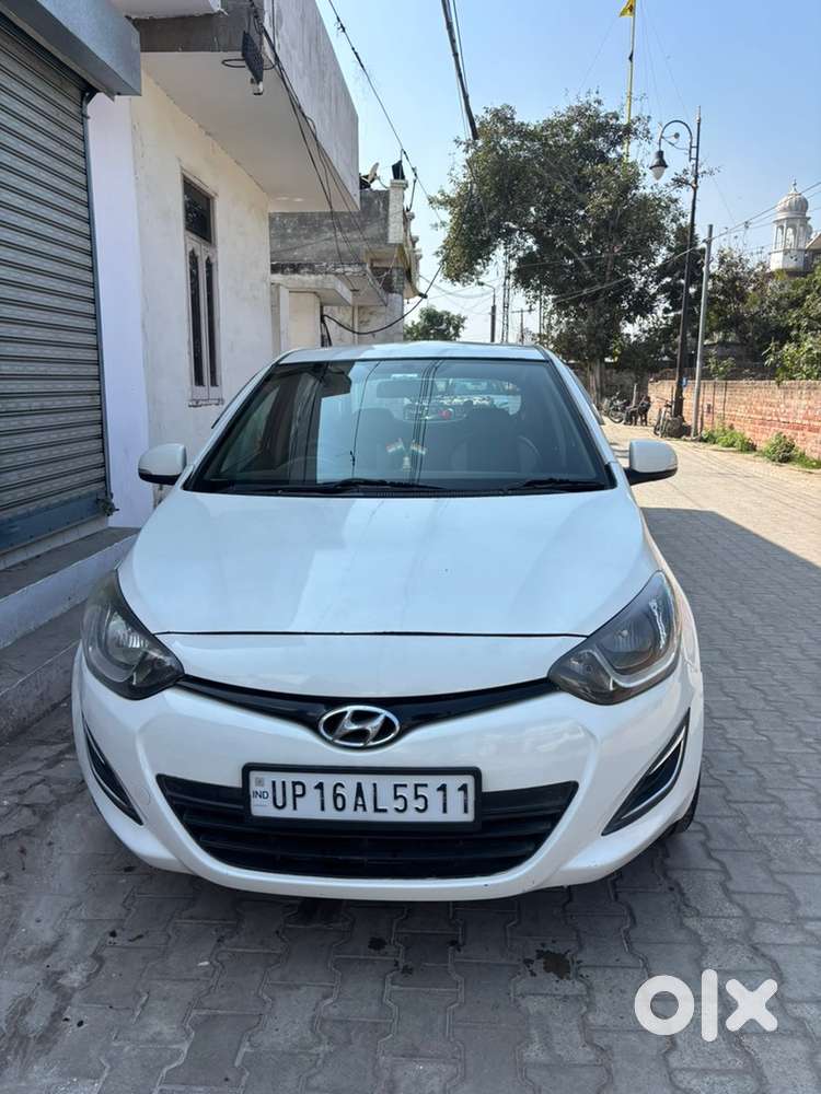 Hyundai I20 2012 Diesel Good Condition