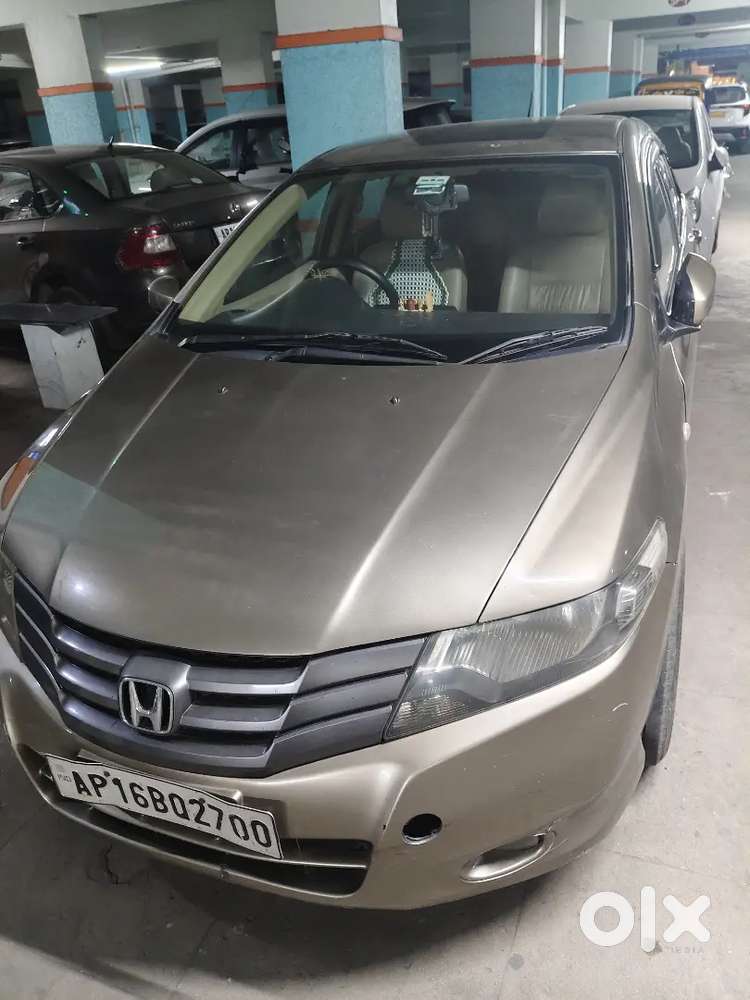 Honda City