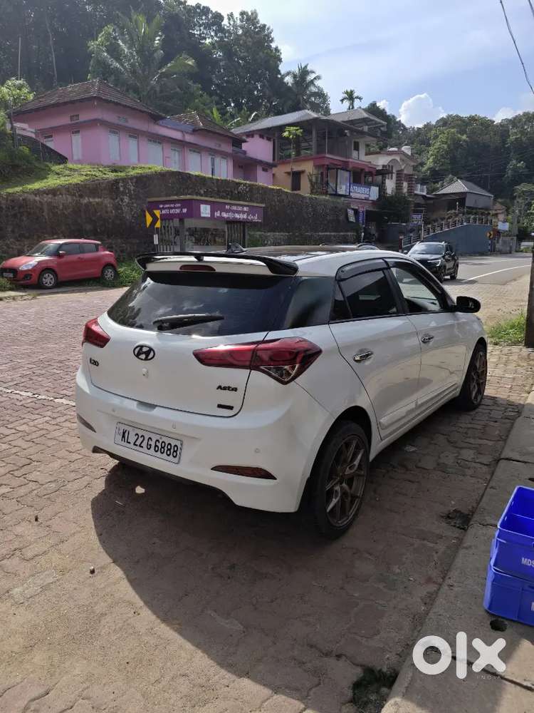 Hyundai Elite I20 2015