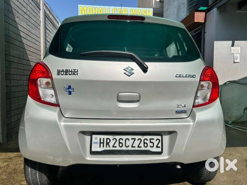 Maruti Suzuki Celerio 2016