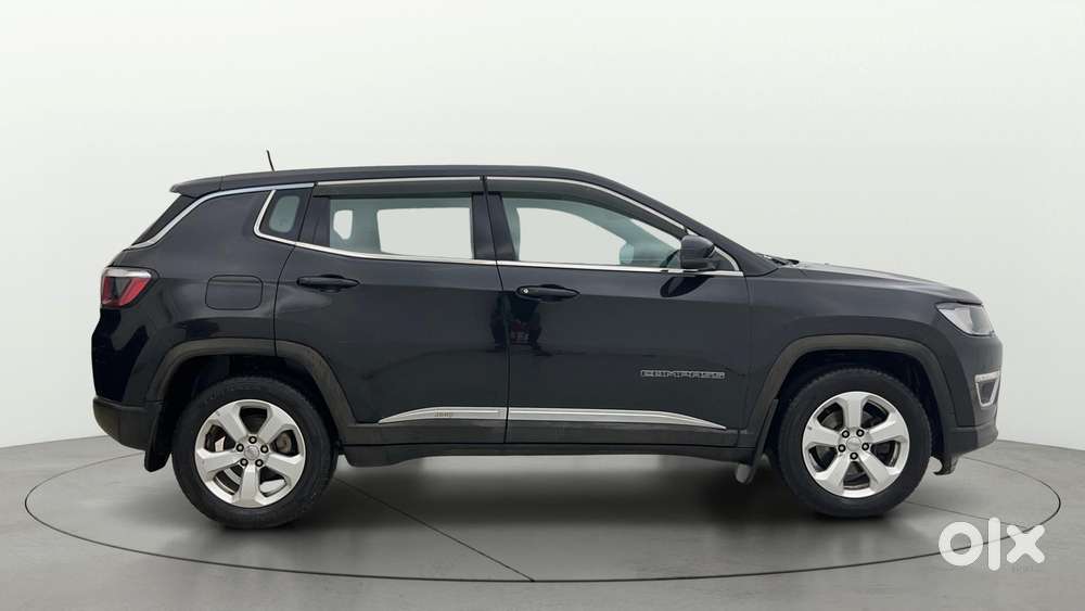 Jeep Compass 2.0 Longitude, 2018, Diesel