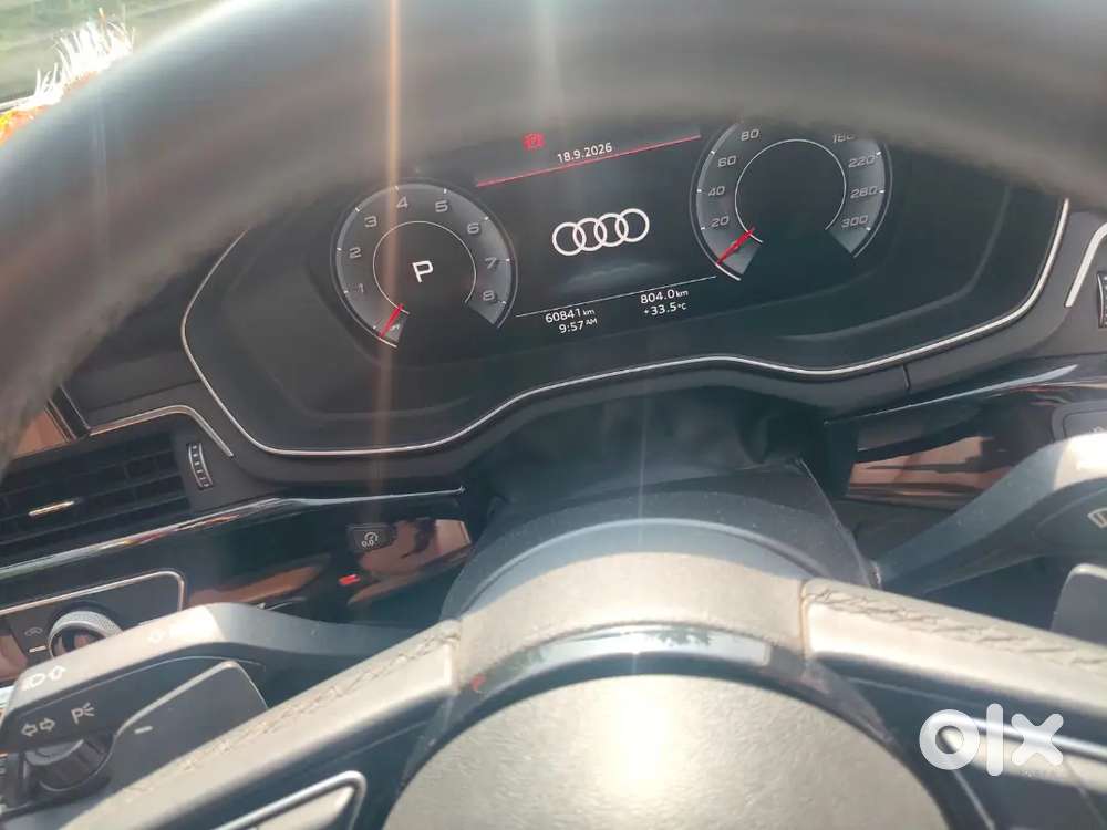 2021 Audi A4 2.0 Technology
