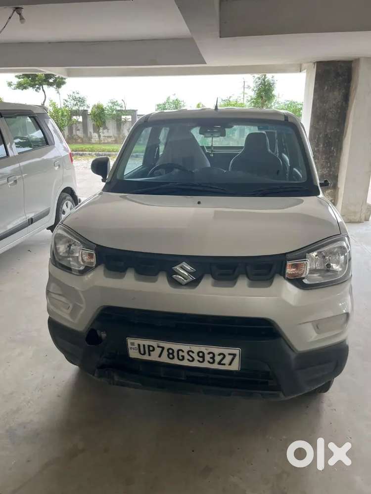 Maruti Suzuki S-presso 2022 Petrol 24000 Km Driven