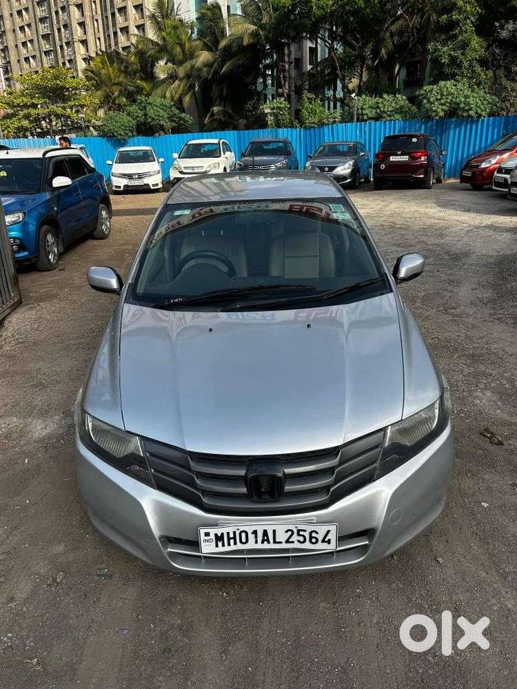 Honda City S Mt, 2009, Petrol