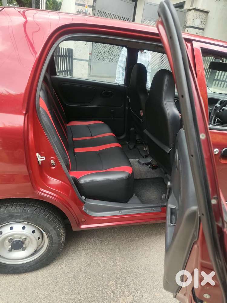Maruti Suzuki Alto Lxi Bsiii, 2011, Petrol