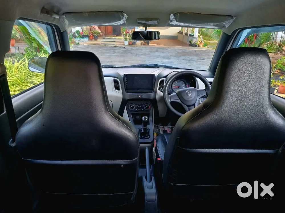 Maruti Suzuki Wagon R Lxi 2021
