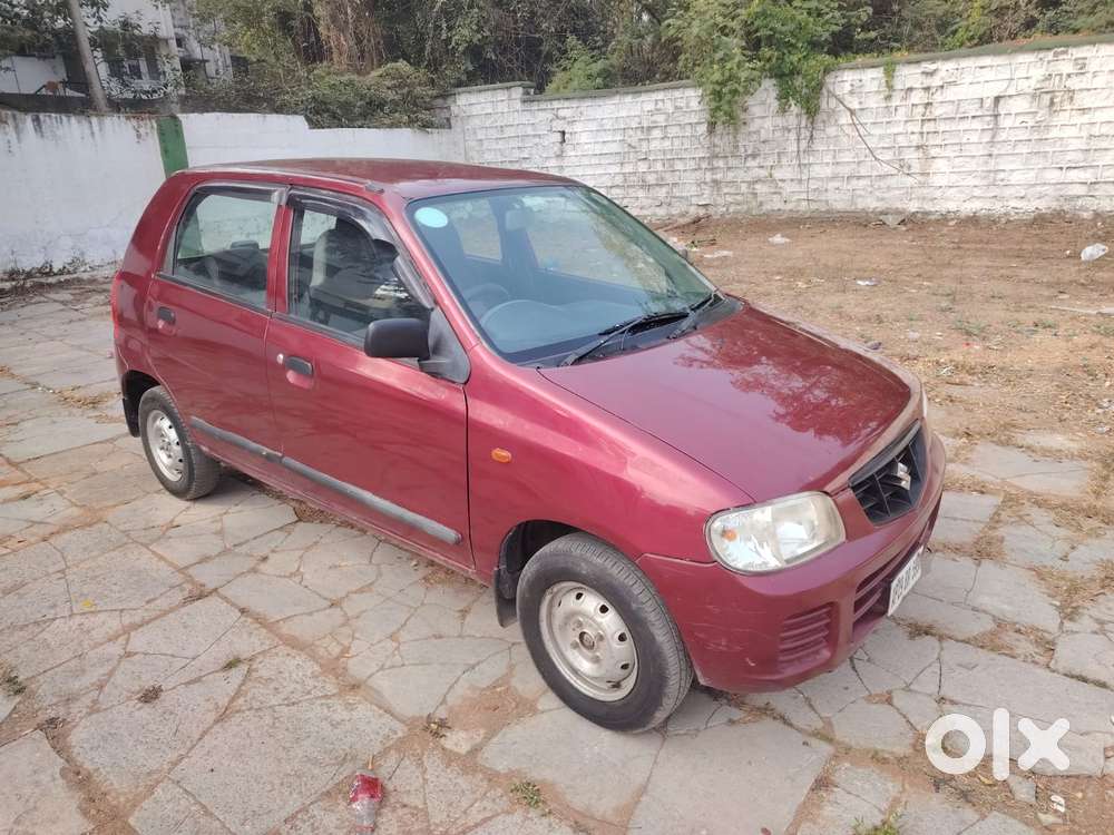 Maruti Suzuki Alto 0.8 Lxi (o), 2012, Petrol