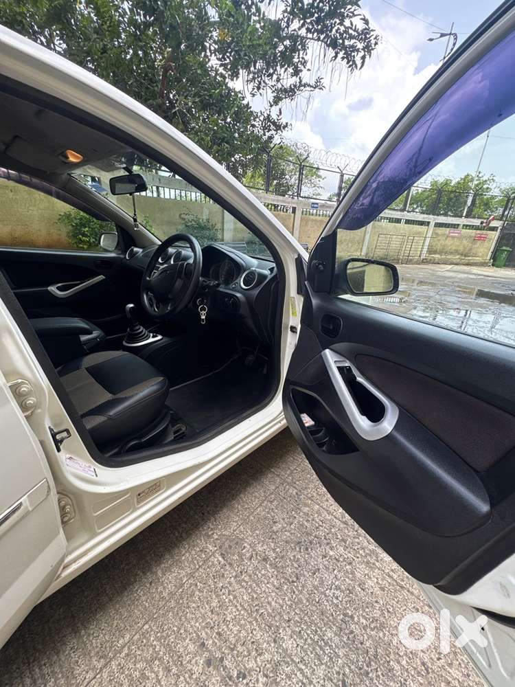 Ford Figo 1.2 2011