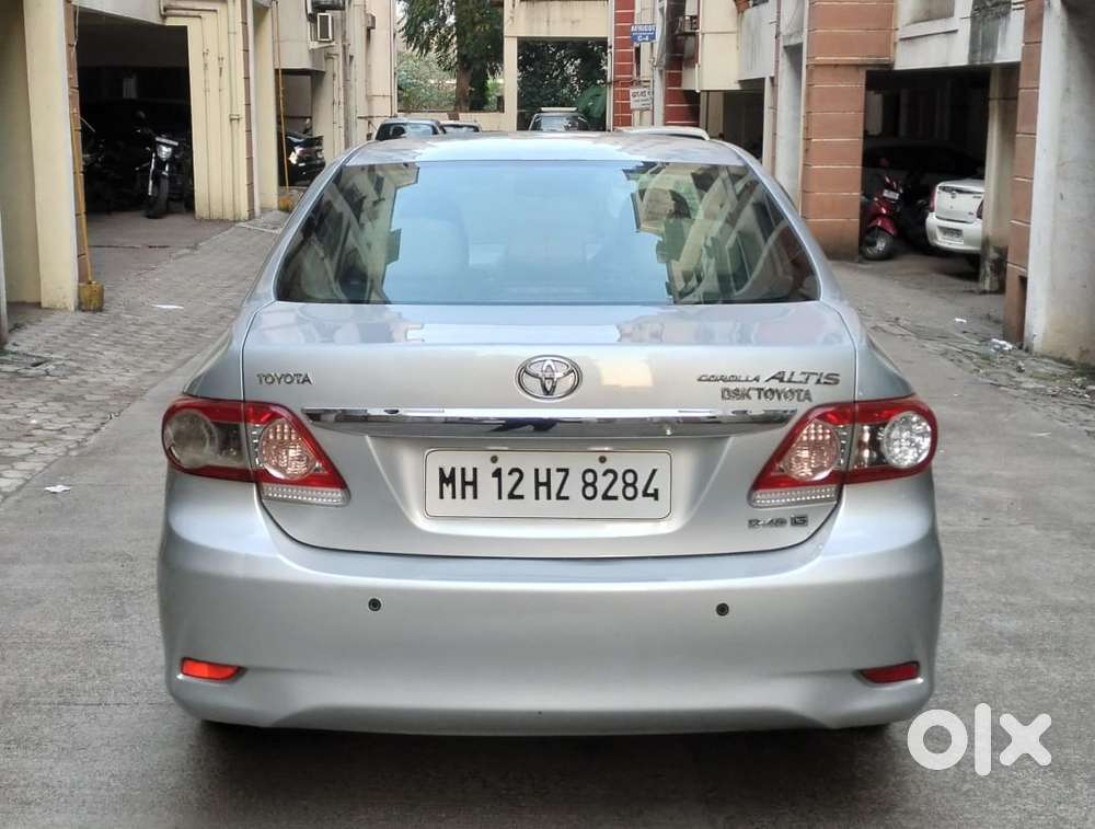 Toyota Corolla Altis Diesel Le, 2012, Diesel