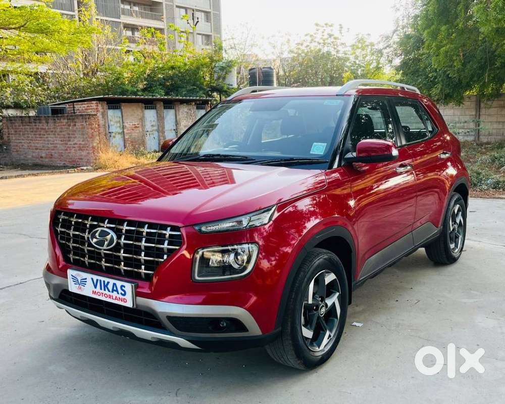 Hyundai Venue Sx Plus Turbo Dct, 2019, Petrol