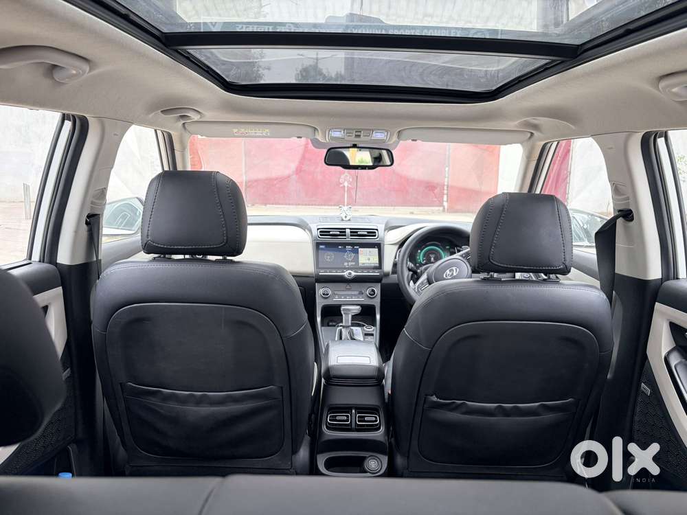Hyundai Creta 1.5 Sx (o) Diesel At, 2021, Diesel