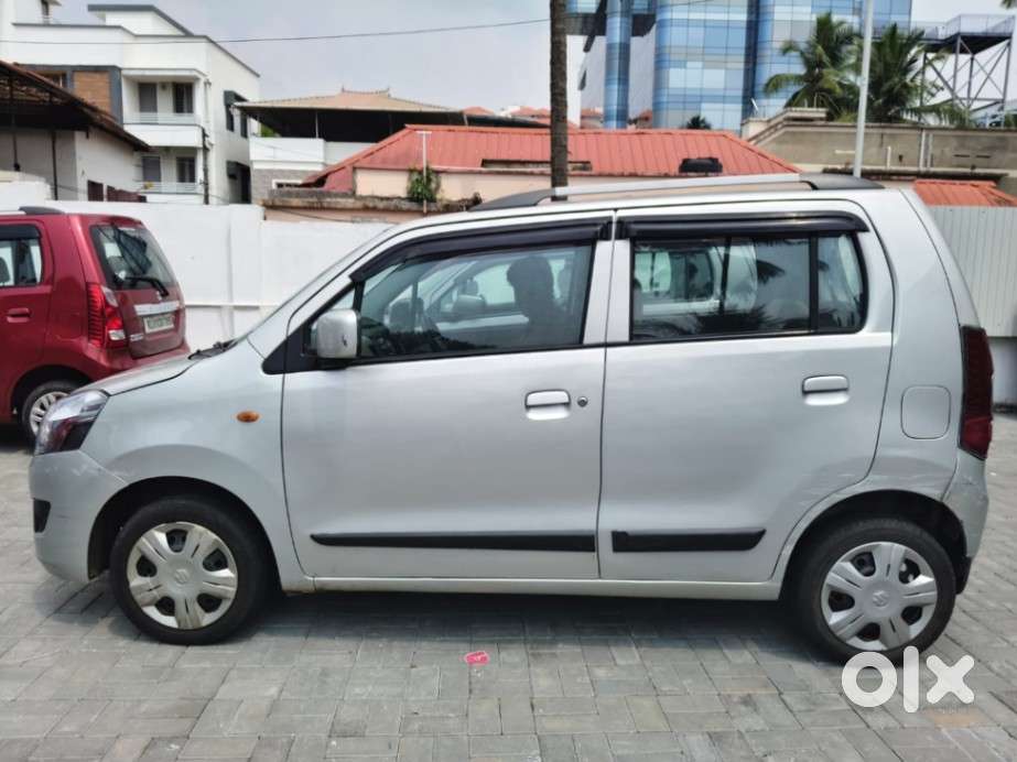 Maruti Suzuki Wagon R Vxi, 2018, Petrol