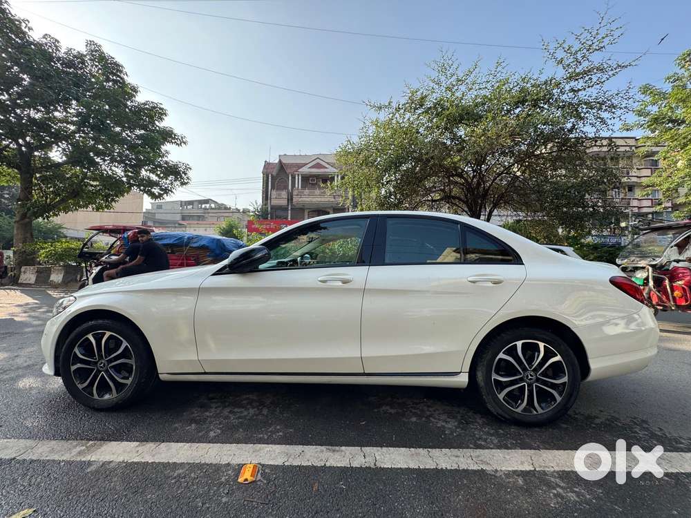 Mercedes-benz C-class C 200, 2021, Petrol