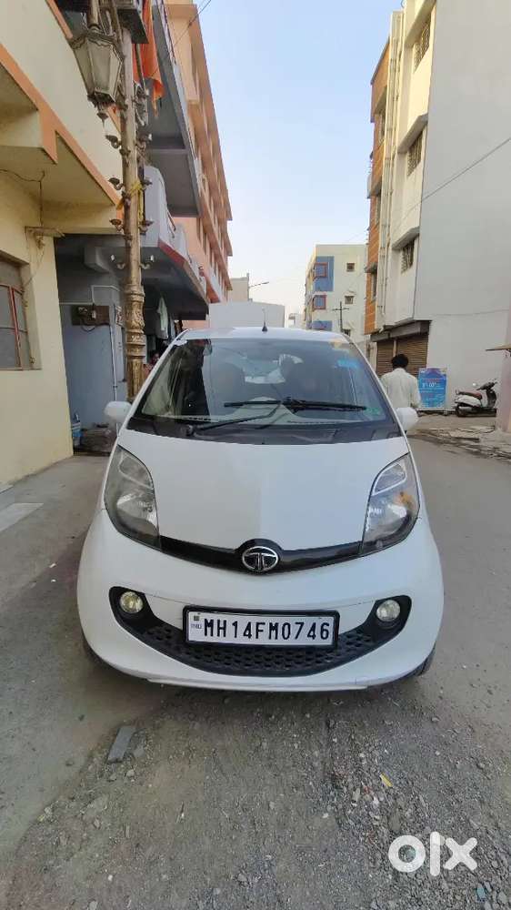 Tata Nano 2016 Petrol Good Condition