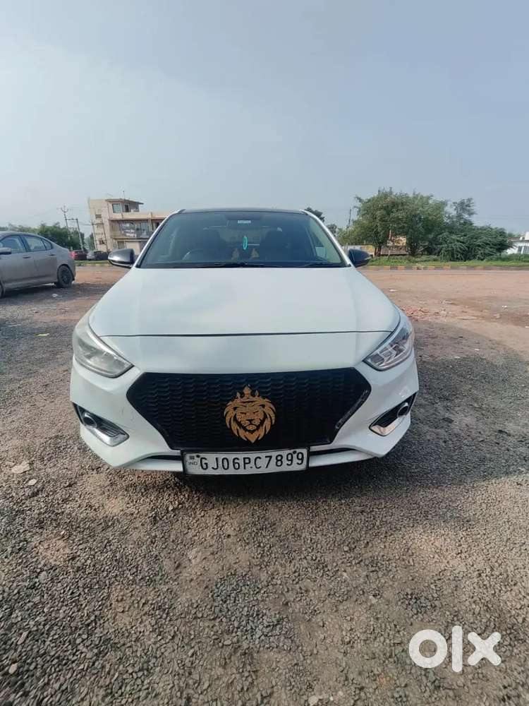 Hyundai Verna Sx Crdi 2019 Diesel