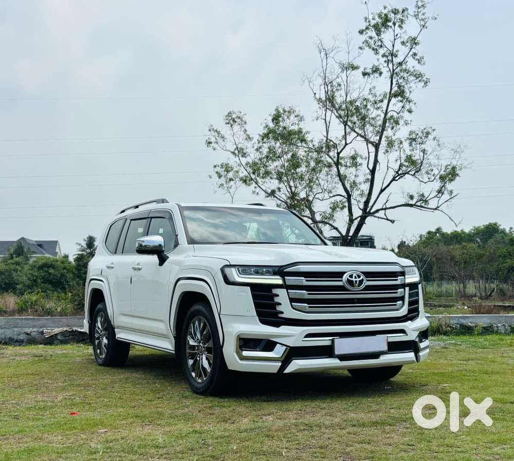 Toyota Land Cruiser 3.3 Zx Diesel, 2022, Diesel