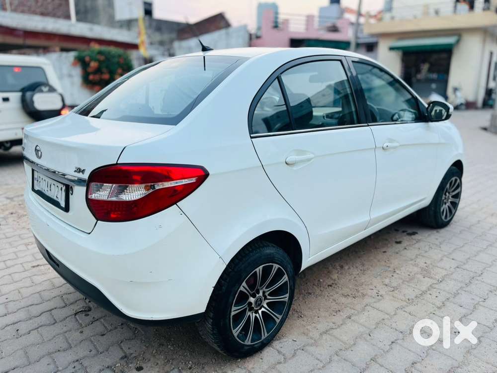 Tata Zest Diesel 2016