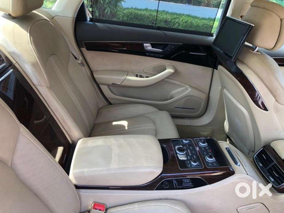 Audi A8 L 4.0 Tfsi Quattro, 2013, Petrol