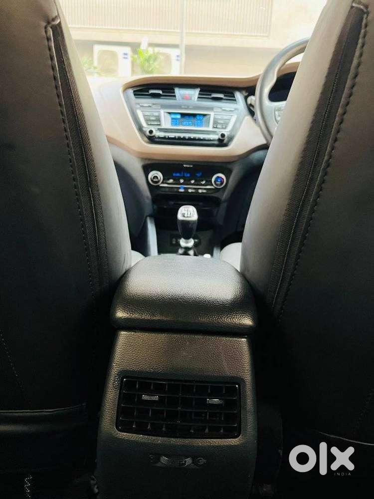 Hyundai I20 Diesel Sportz, 2017, Diesel