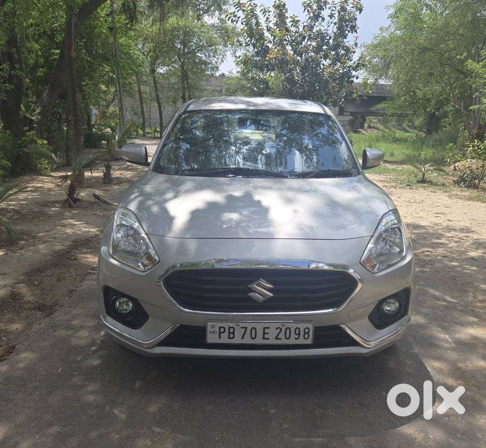 Maruti Suzuki Swift Dzire Vxi At Optional, 2018, Petrol