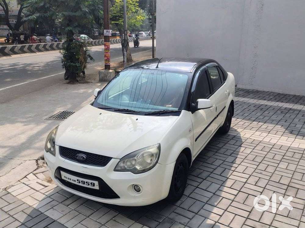 Ford Fiesta 1.4 Duratorq Clxi, 2015, Diesel