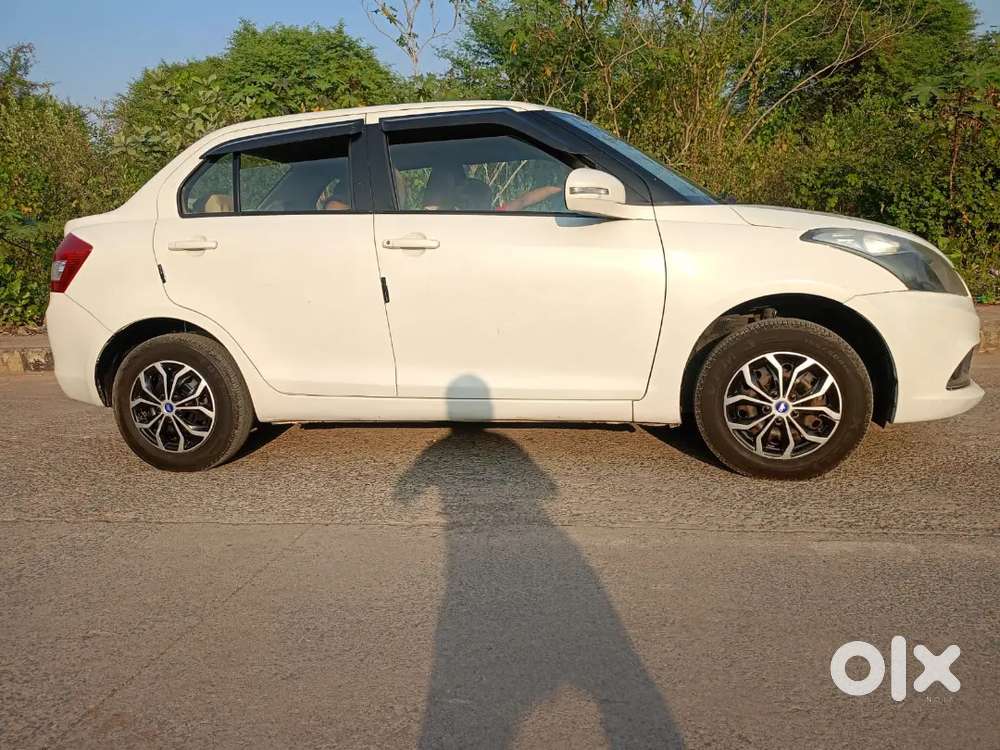Maruti Suzuki Dzire 2016 Petrol We'll Condition