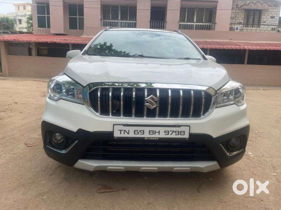 Maruti Suzuki S Cross, 2018, Diesel