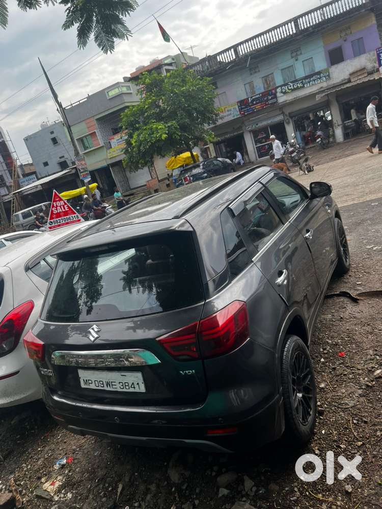 Maruti Suzuki Brezza Vdi 2020 Diesel