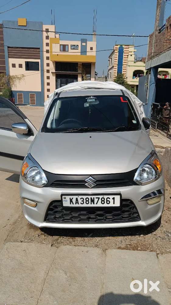 Maruti Suzuki Alto 800 2023 Petrol 34000 Km Driven