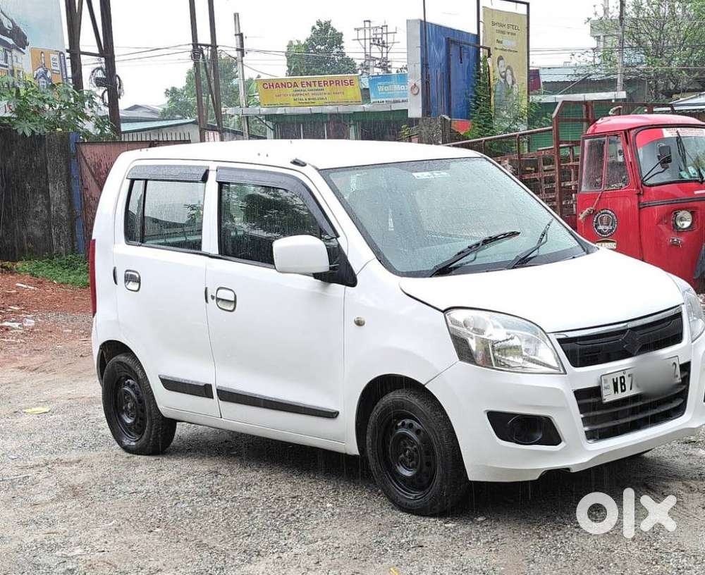 Maruti Suzuki Wagon R Vxi, 2015, Petrol