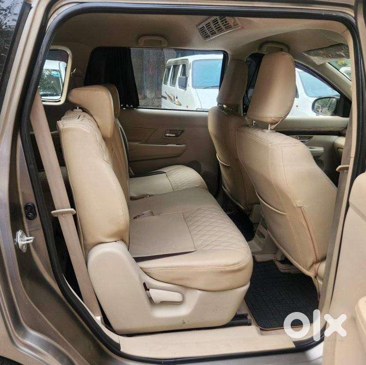 Maruti Suzuki Ertiga Zxi At Shvs, 2019, Cng & Hybrids