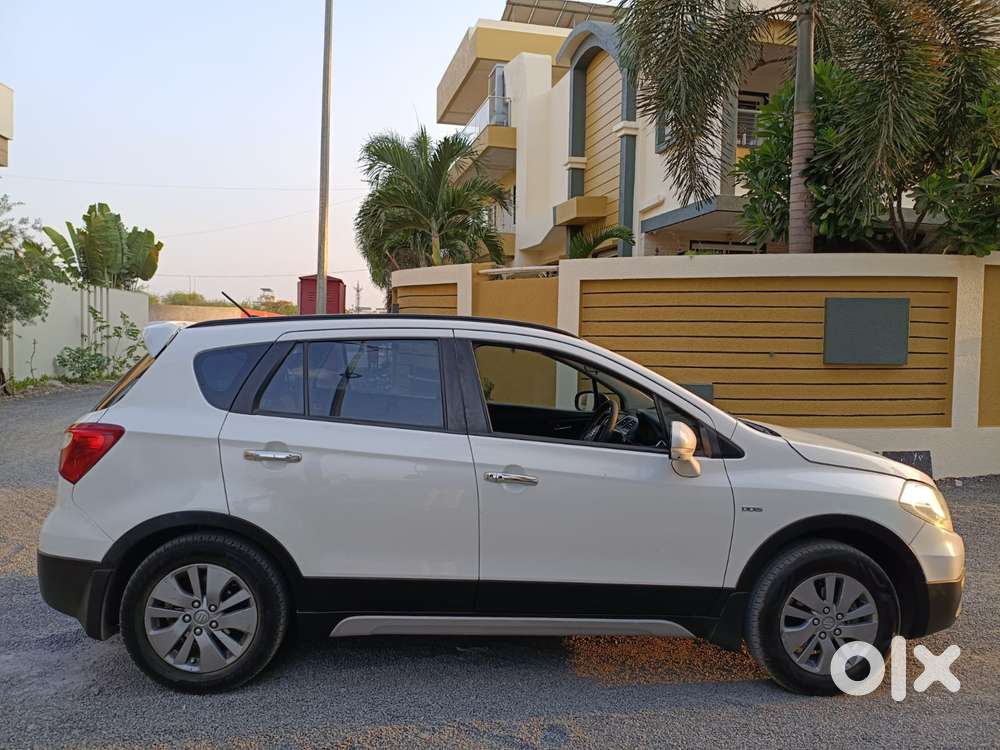 Maruti Suzuki S-cross 1.5 Zeta, 2016, Diesel