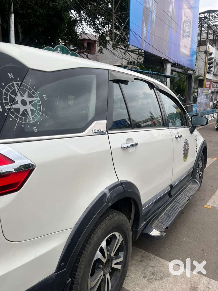 Tata Hexa Xe In Well Maintained Condition