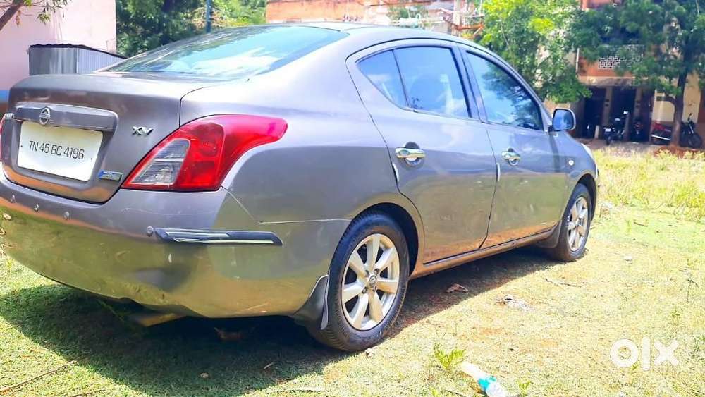Nissan Sunny Xe D, 2013, Diesel