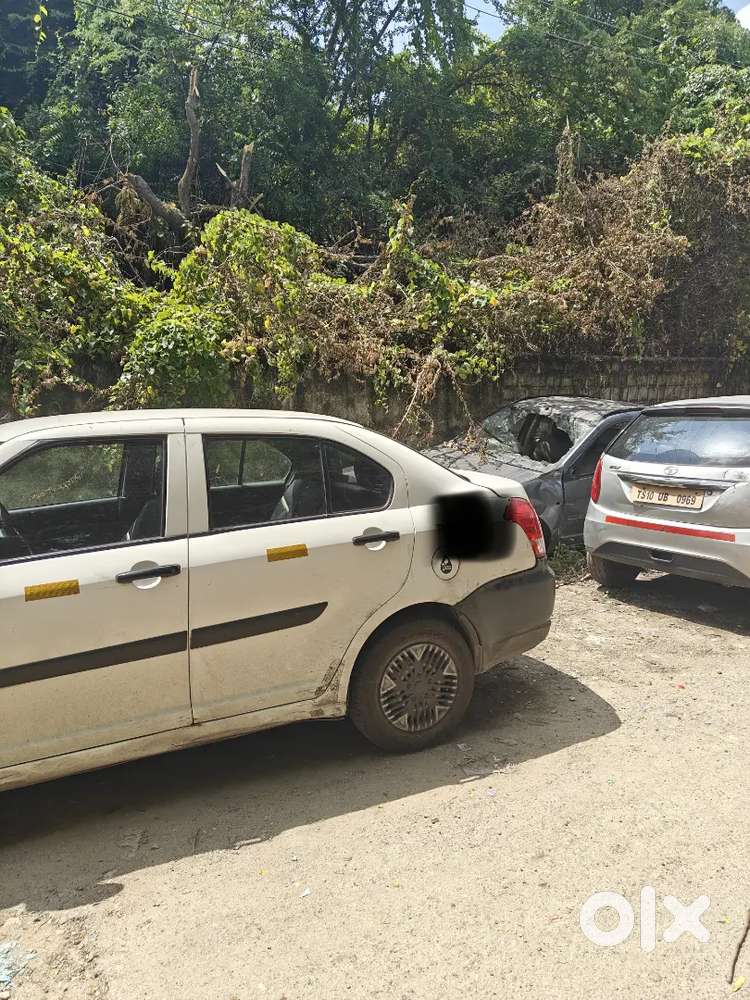 Maruti Suzuki Dzire Tour 2017 Diesel Car
