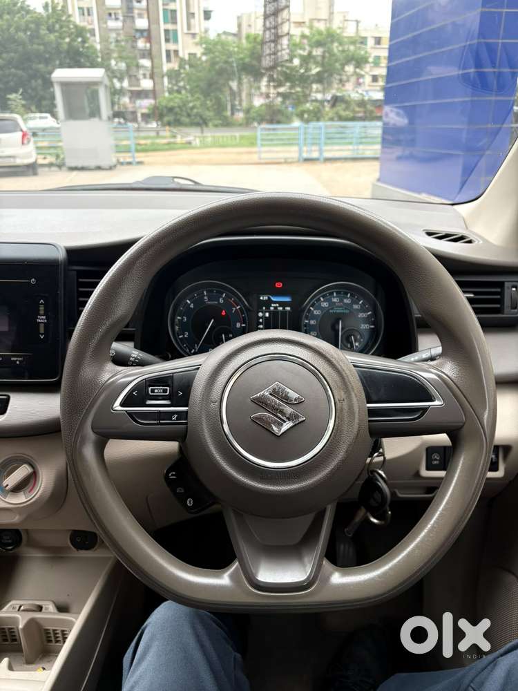 Maruti Suzuki Ertiga 1.5 Vxi, 2022, Petrol