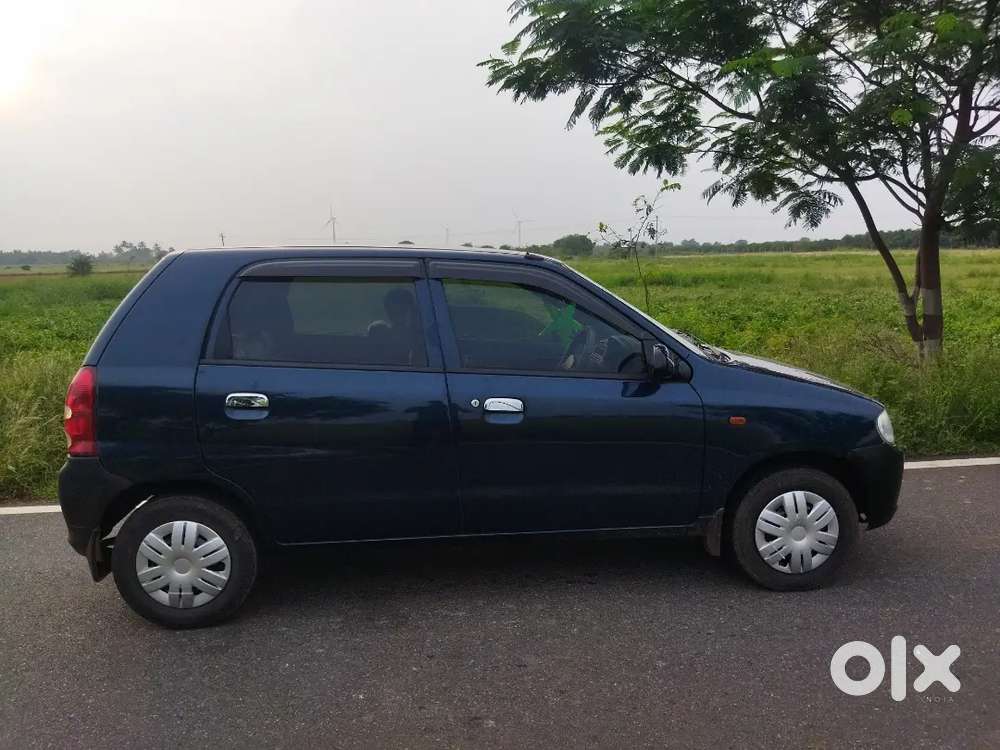 Maruti Suzuki Alto 2009 Petrol 115000 Km Driven