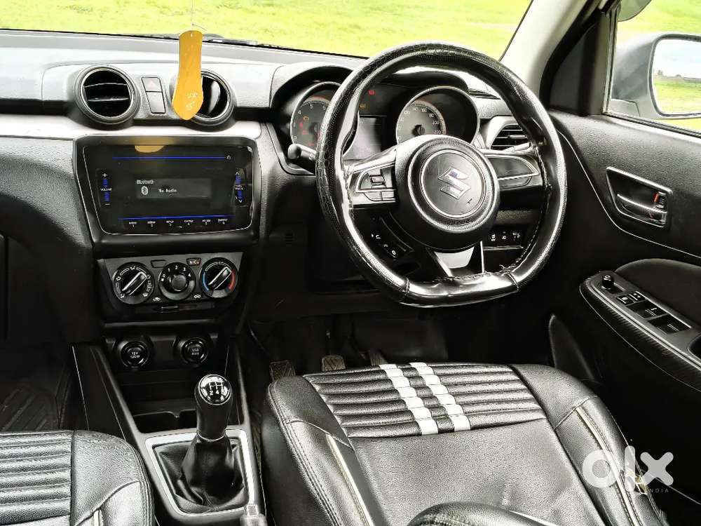 Maruti Suzuki Swift 2024 Petrol Manual Owner 1st