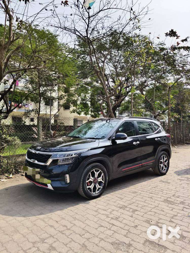 Kia Seltos 1.5 Gtx+ Diesel At, 2021, Diesel