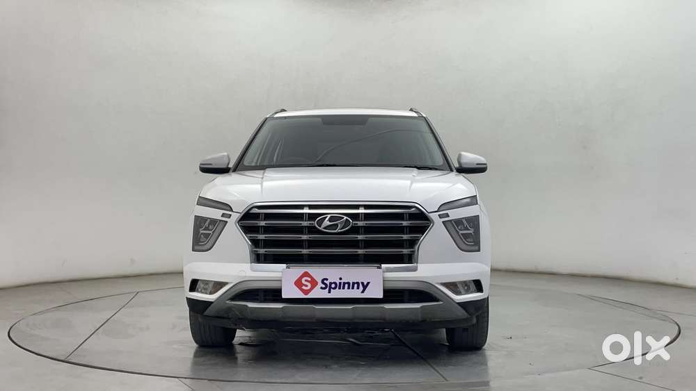 Hyundai Creta Sx (o) 1.5 Diesel Automatic, 2022, Diesel