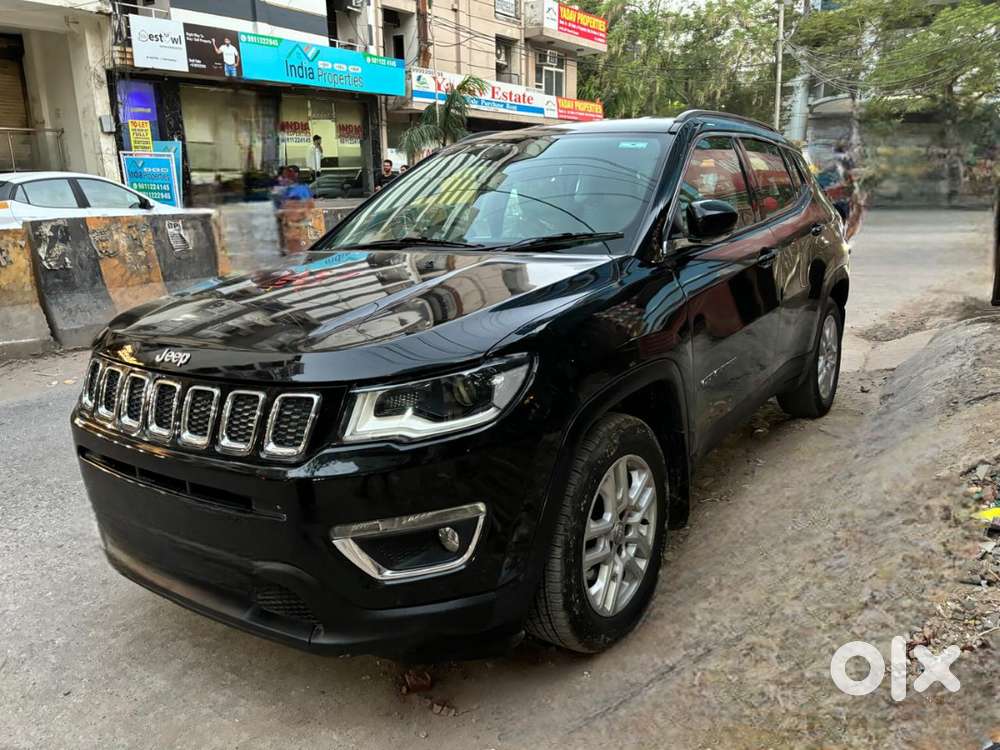 Jeep Compass Limited