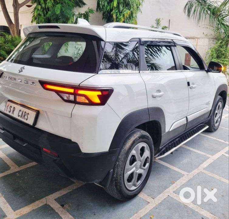 Maruti Suzuki Vitara Brezza 1.5 Vxi, 2023, Petrol