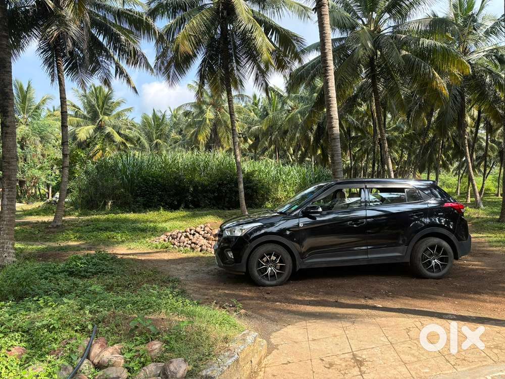 Hyundai Creta 2019 Petrol Variant