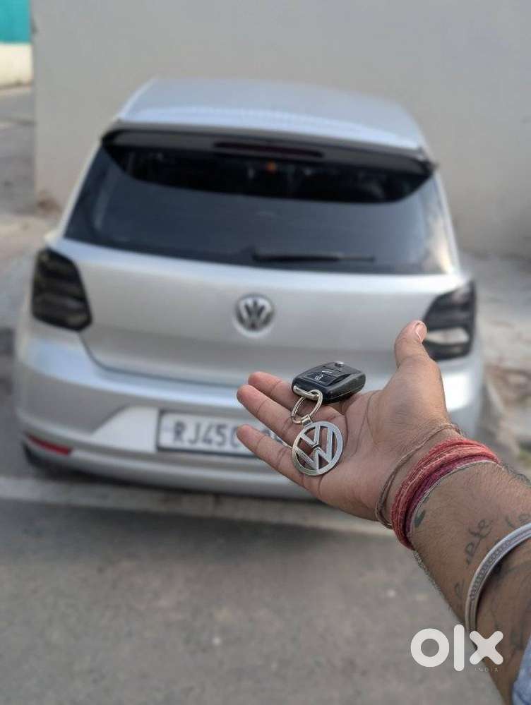 Volkswagen Polo 1.5 Tdi Highline Plus, 2018, Diesel