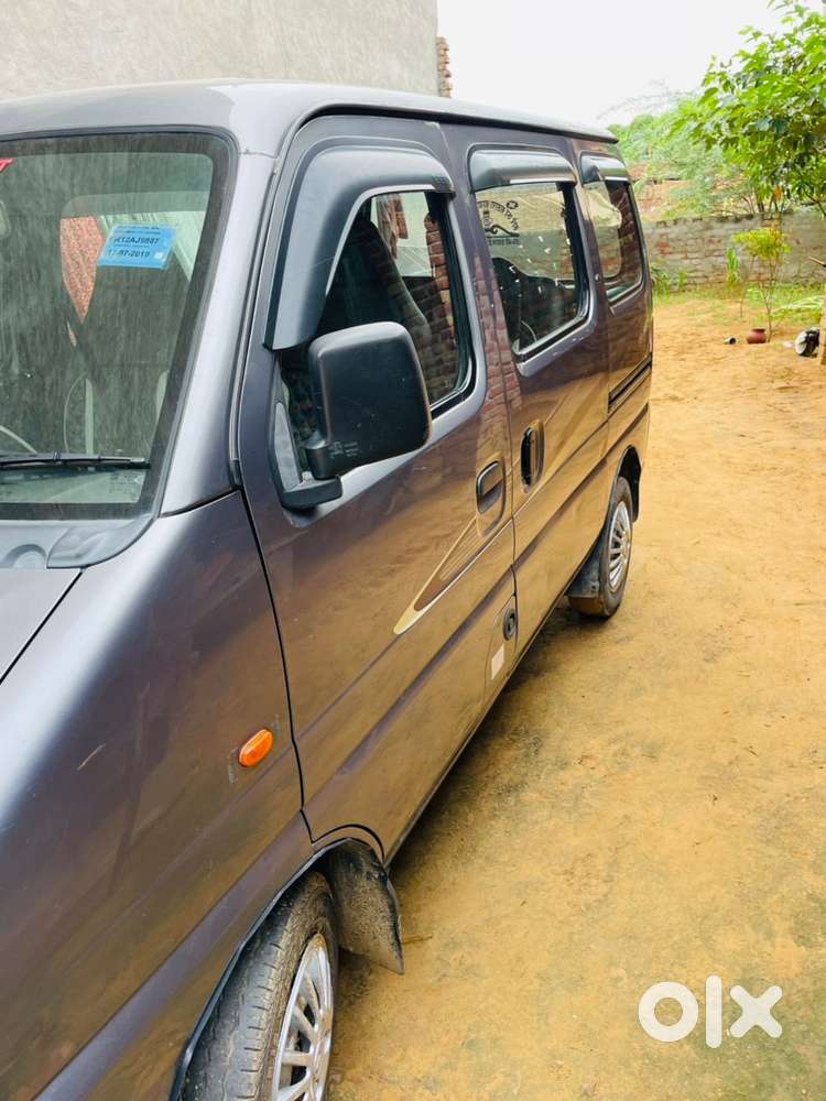 Maruti Suzuki Eeco 2019 Cng & Hybrids Good Condition