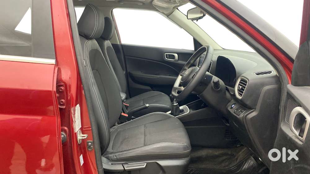 Hyundai Venue [2019-2022] 1.0 Sx (o) Turbo Imt, 2020, Petrol