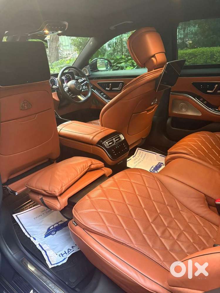 Mercedes-benz S-class S 450 4matic, 2021, Petrol